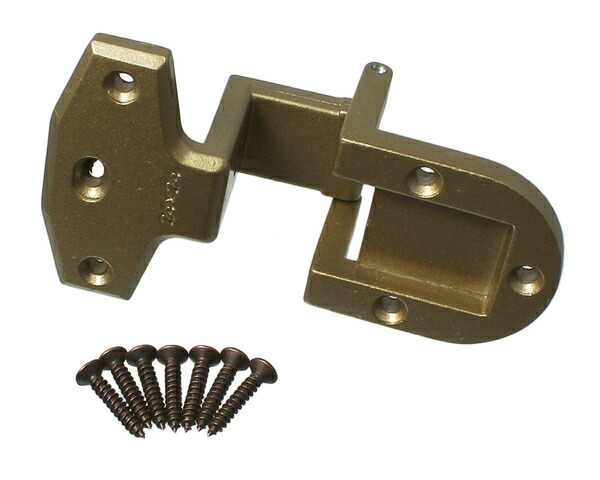 ウエスタンラッチ WT-515 ハイロジック 止め金具ホームセンター通販はDCMオンライン