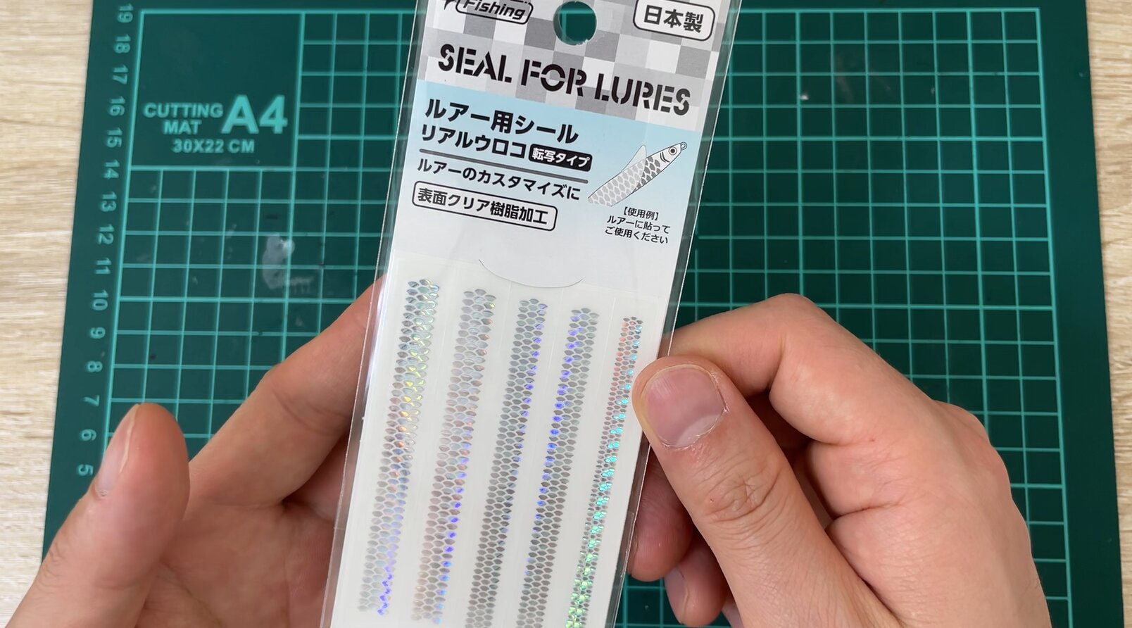 セリア A4ステッカーペーパー クリアタイプ レビュー印刷できる透明シートの使い道と注意点100均日和