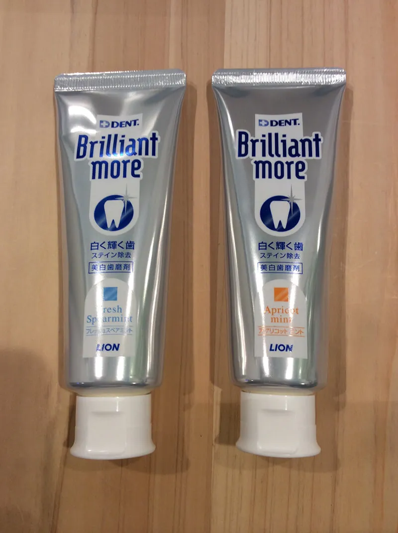 ブリリアントモア ナチュラルペパーミント医薬部外品 : コスメ＆ビューティーロフトネットストア