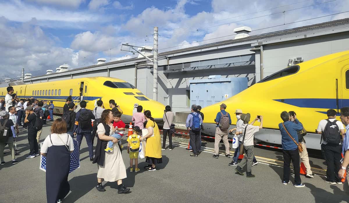 朝まで点検 安全徹底 : 紙面連載 新幹線の半世紀: 新幹線 半世紀の旅 : 読売新聞