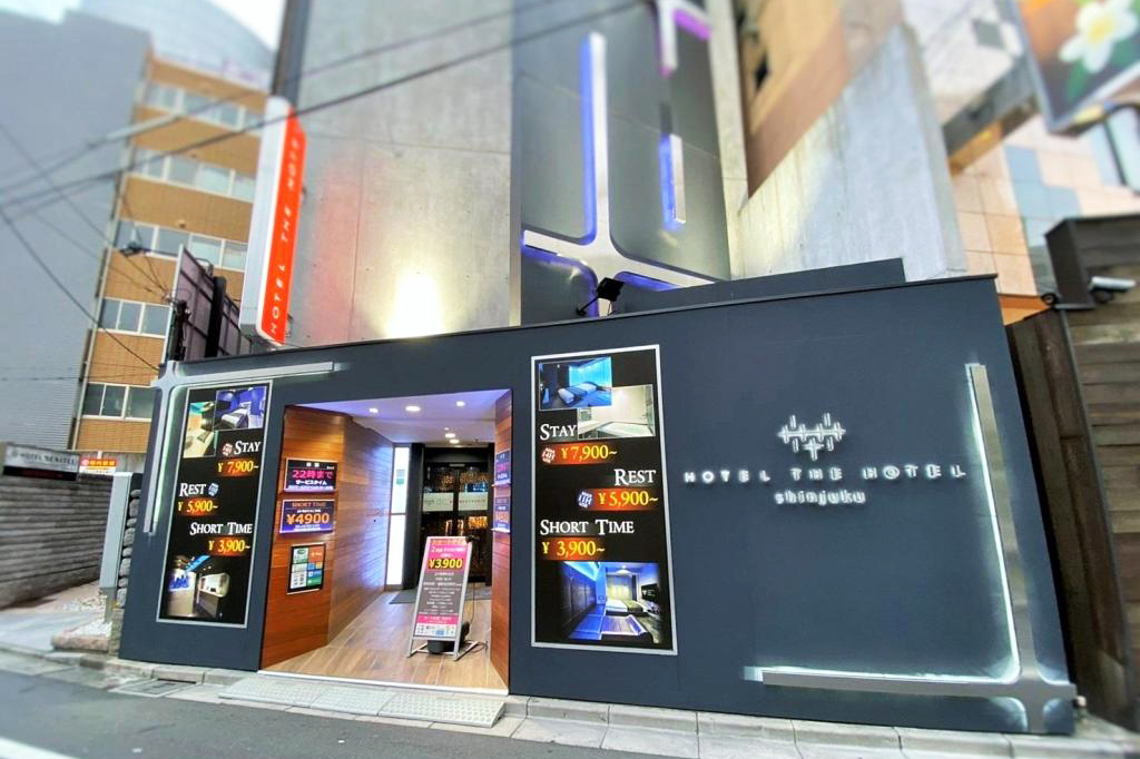 ラブホテル紹介】東京ラブホ研究員🏩 | 他のおすすめラブホはこちら→@lovehotel.tokyo