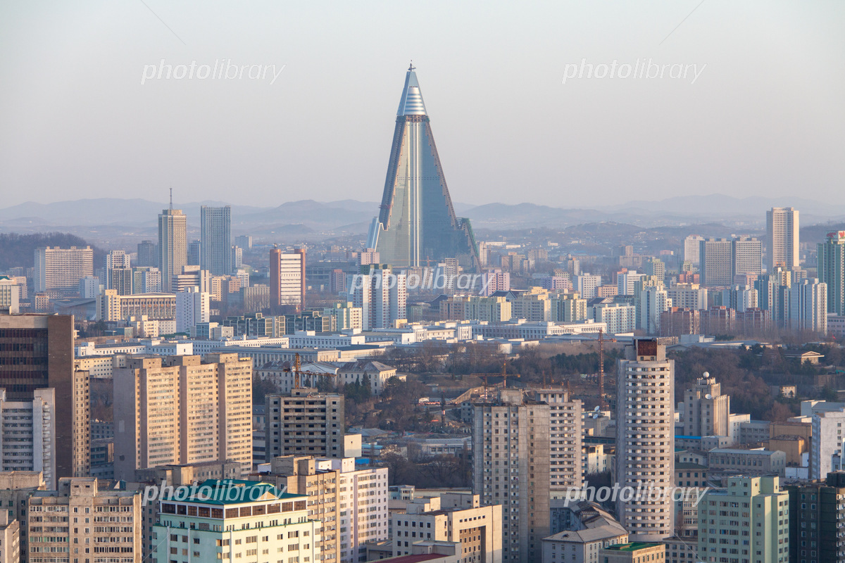 北朝鮮 Democratic People's Republic of KoreaMYメディカルクリニック