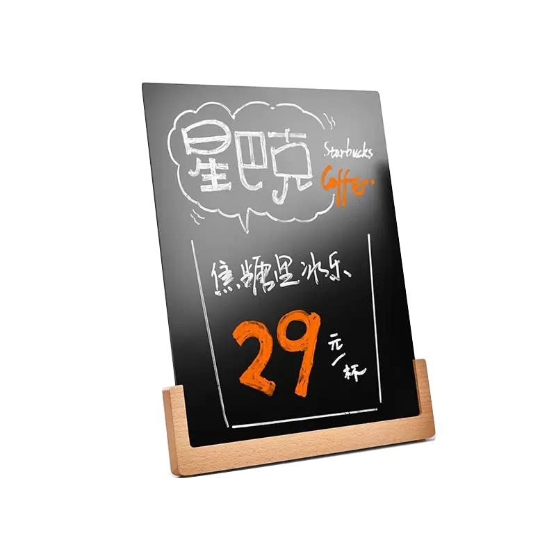 URiSAPO 卓上 黒板 ミニ看板 ブラックボード 看板ミニイーゼルセットカフェ看板 立て看板 イーゼル チョーク マーカー ペンおしゃれ カフェ 木製 ウリサポ KMA : ウリサポ インボイス登録 Yahoo!店 - 通販 - Yahoo!ショッピング