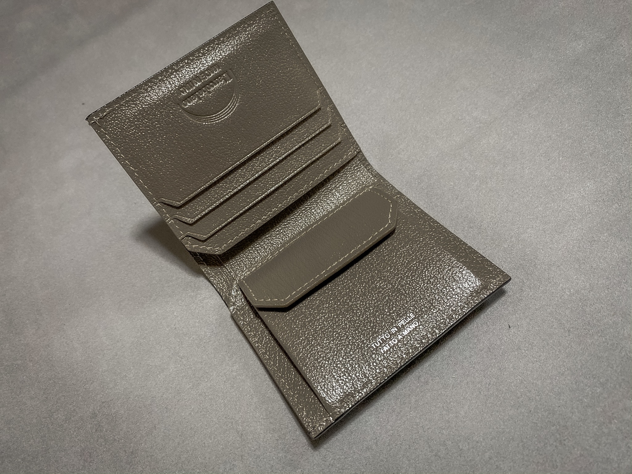 スマートミニウォレット ３５４L'arcobaleno ラルコバレーノ三越伊勢丹オンラインストア・通販 公式