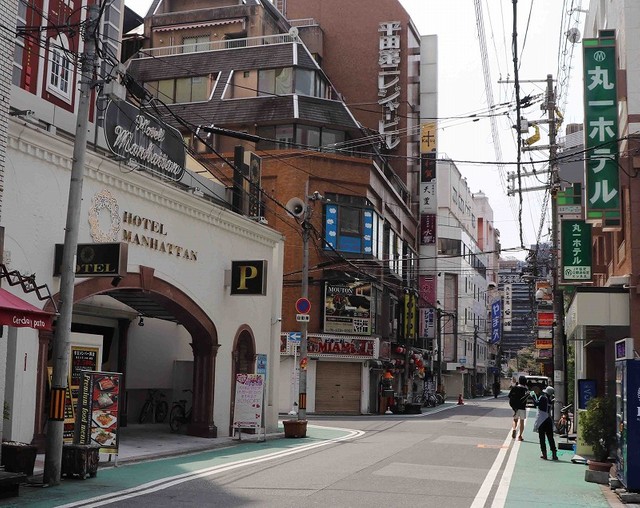 そうだ！大阪のファッションヘルスに行こう。梅田編（堂山・太融寺） | 風俗部