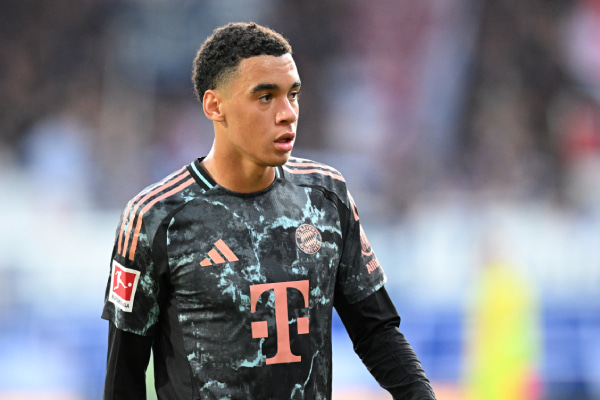 ジャマル ムシアラ Topps Stadium Club RC PSA 10 JAMAL MUSIALA * PSA 10 *POP 2