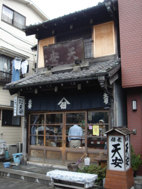 旧佃島散策錦絵にもなった江戸の名所江戸時代から続く佃煮、その味は？ 新料理物語