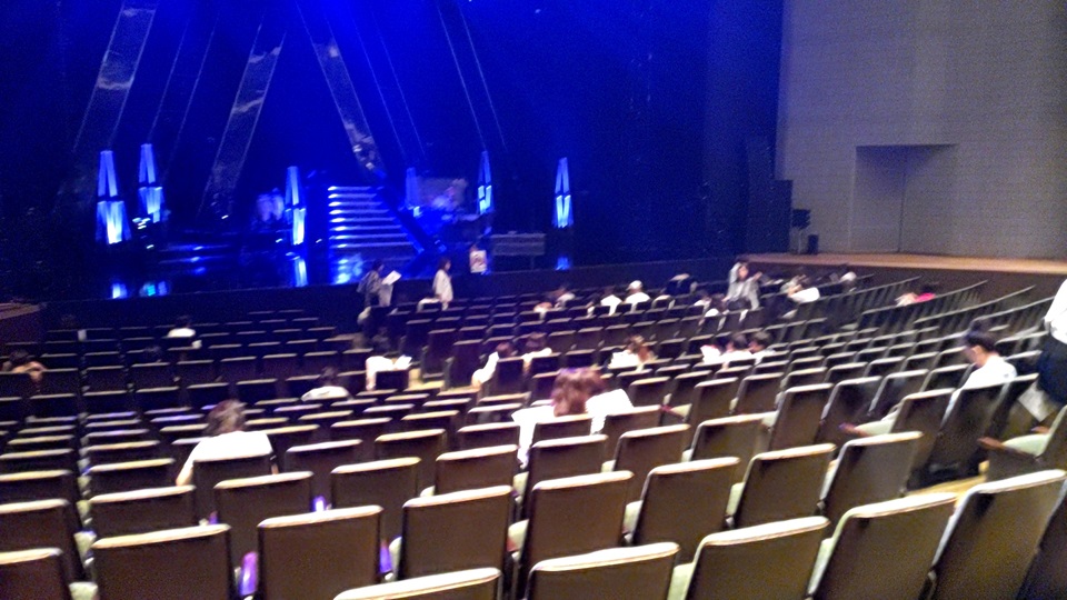 会場のご案内来館者 - レクザムホール 香川県県民ホール