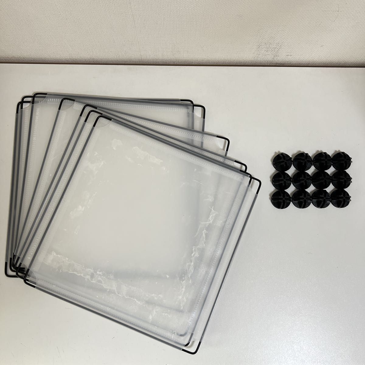 ダイソーのフリーマルチパネル犬のサークル・ケージを手作り 100均