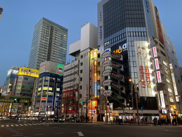 ファンキーな横丁もある 大宮駅東口散歩 : 「新発見！さいたま の風景写真ブログ」