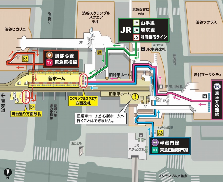 銀座駅構内図・東銀座駅構内図 コインロッカーの場所情報まとめました池袋デート.com