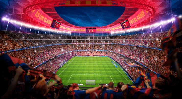 FCバルセロナの本拠地「新カンプノウ」を作る日本の建築家たちの挑戦文春オンライン