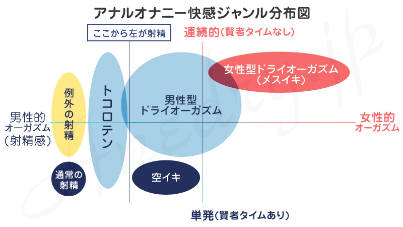 男が女性のようにイク！男のメスイキとは？ メスイキ歴16年のメスイキプレーヤーが解説 |