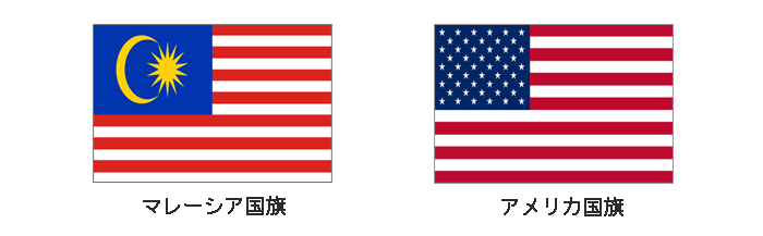 アメリカの国旗、星条旗の歴史国旗のデザインを学ぼう世界の国旗 - デザインから世界を学ぼう