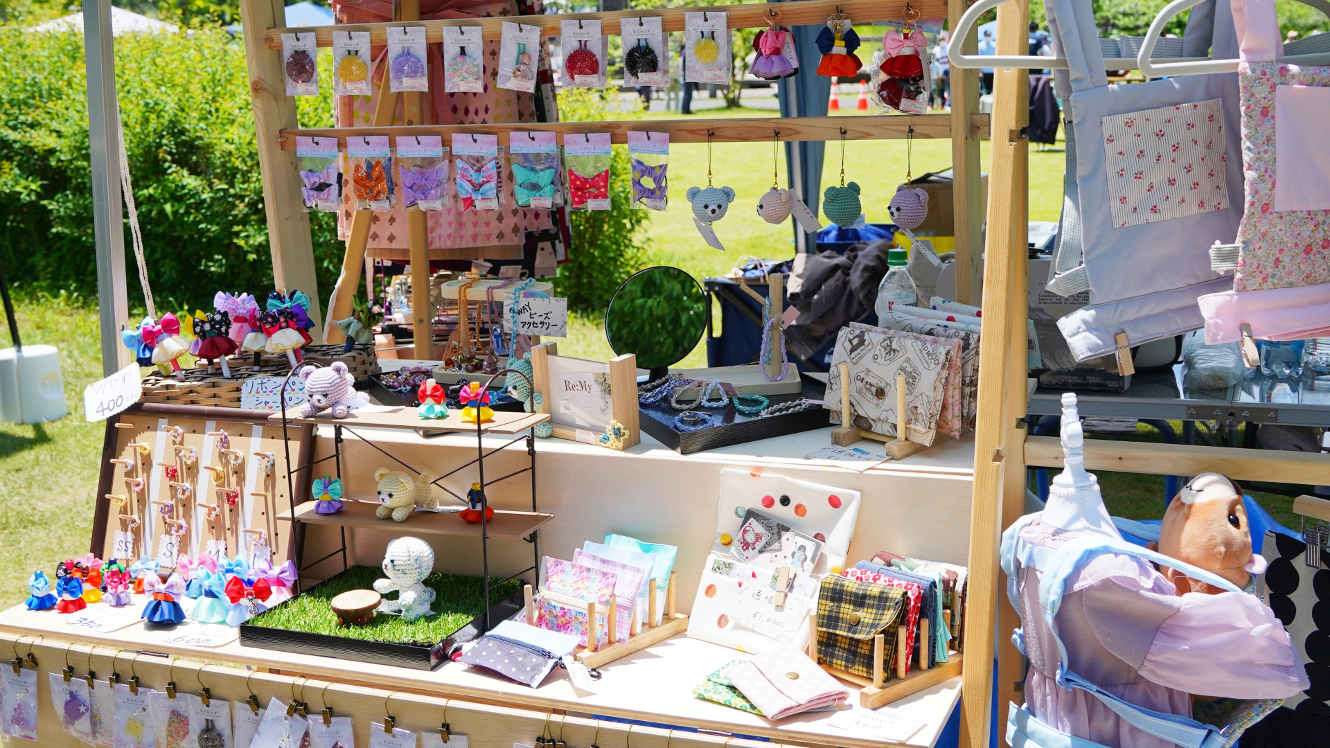 出店におすすめ！東京近郊のフリーマーケットまとめSHOPCOUNTER MAGAZINE