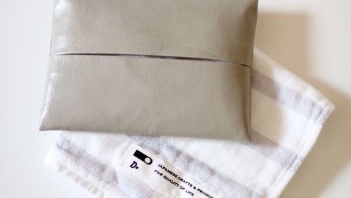 セリアに「山崎実業っぽいポケットティッシュケース」があった！ROOMIE ルーミー