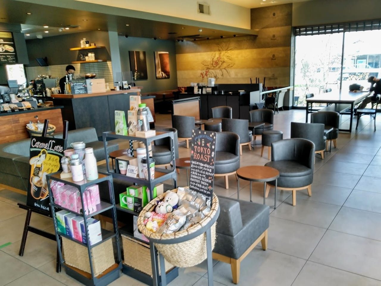 スターバックス コーヒー 川西阪急スクエア店スターバックス コーヒー ジャパン