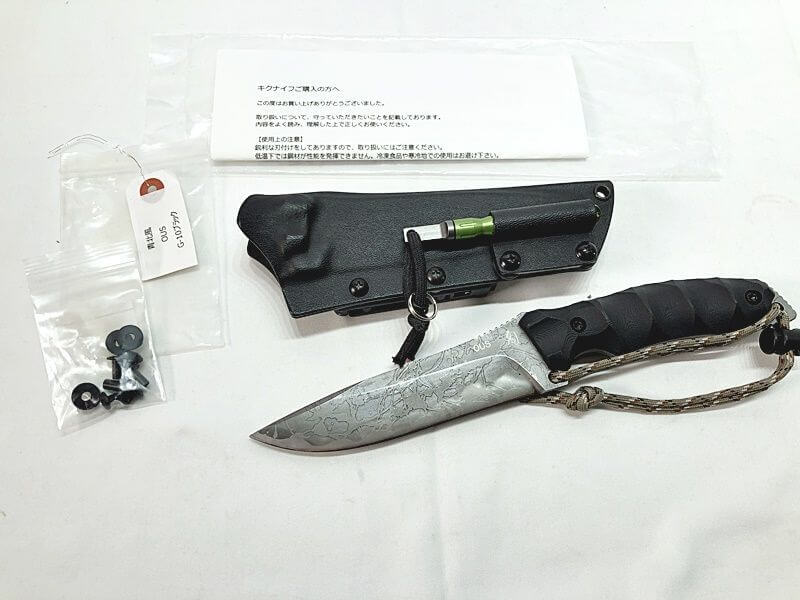 2025年最新 松田菊男 ナイフの人気アイテム - メルカリ