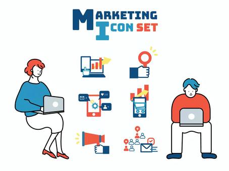 無料のマーケティングのアイコンイラスト素材PNG・フリー 画像 - Pngtree