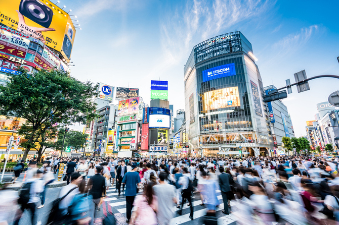 好天に恵まれた大型連休。人出が伸びたと思ったら全国の８８％で減少、コロナ５類移行後初なのになぜ？  一番活発に動いた人たちは…大規模データの分析から判明｜信濃毎日新聞デジタル