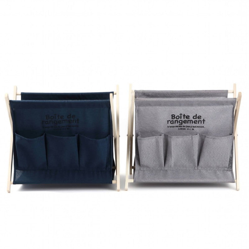 100均「木製カフェトレー アンティーク」の商品情報とサイズ・収納例。ダイソーで販売 4560141088689