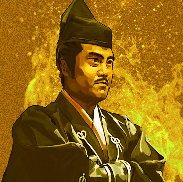 安達盛長 四つ石studio yossy