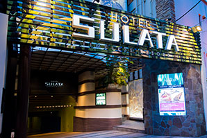 HOTEL SULATA 渋谷道玄坂 (ホテル スラタ渋谷道玄坂)【