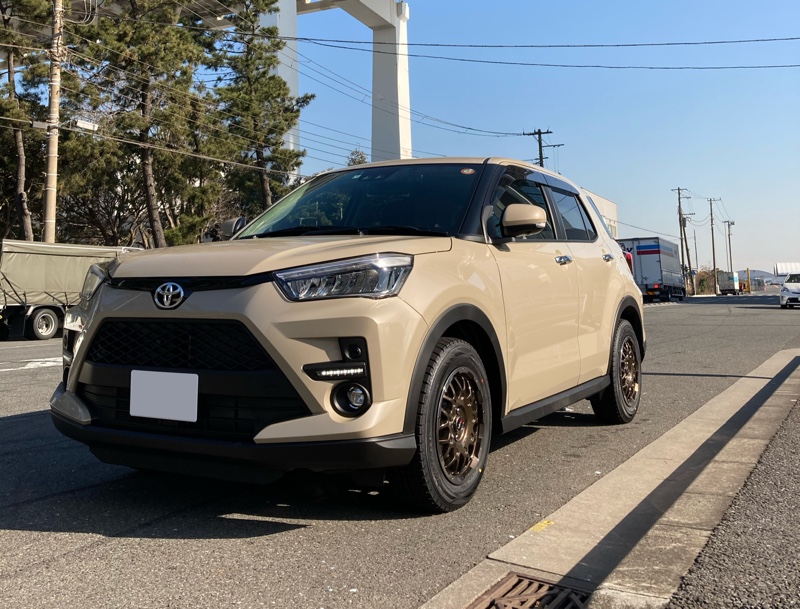 速報！ライズあります