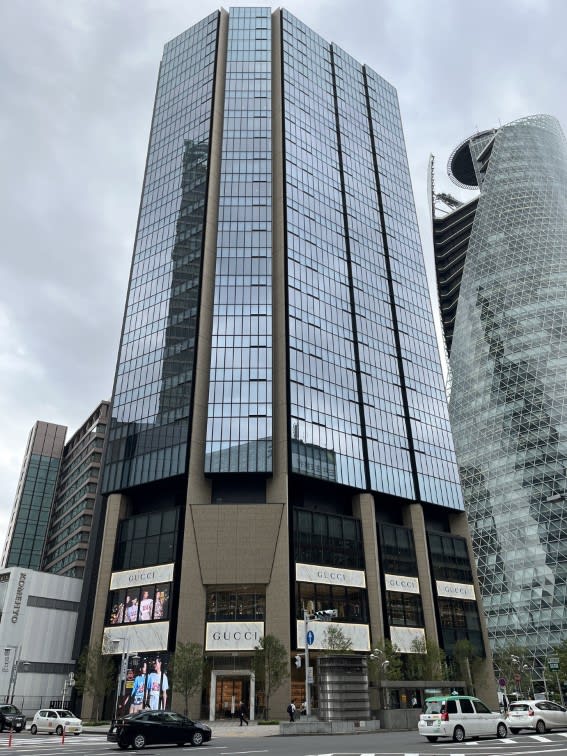 三井不動産 「名古屋三井ビルディング北館」竣工 2021年1月31日