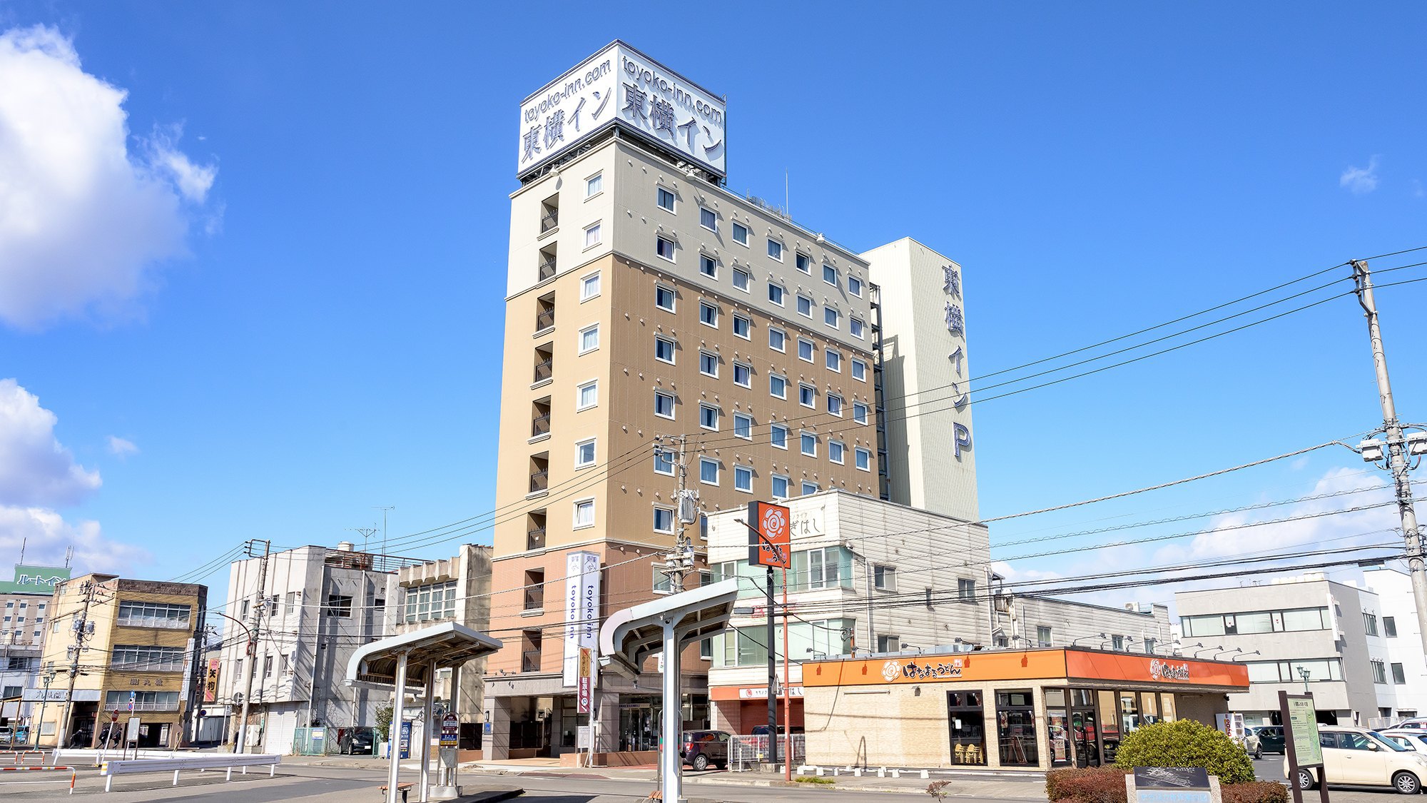 東横INN前橋駅前 詳細・予約ページ | ホテル予約なら「エアトリホテル」