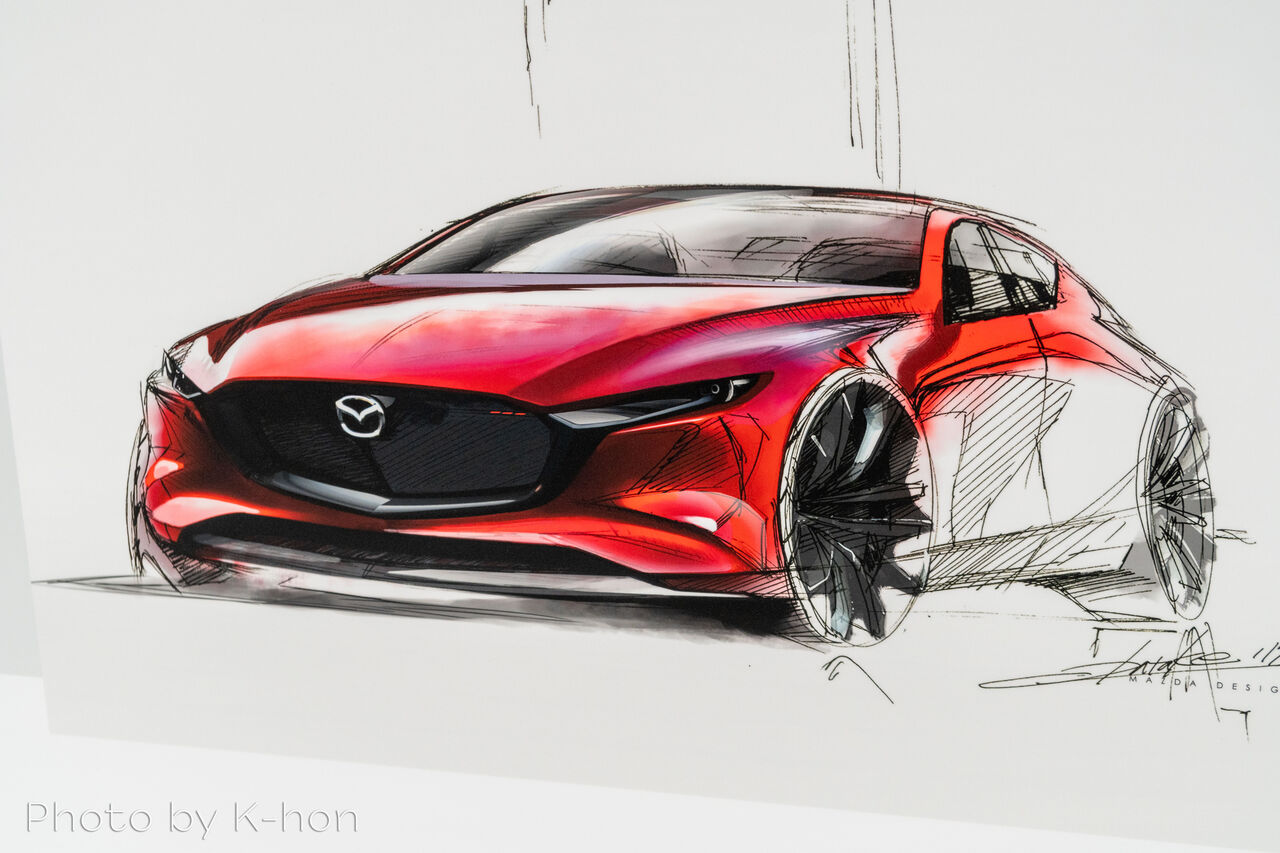 デザインインターンシップ採用情報MAZDA 企業サイト