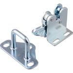 ハイロジック G-286 円筒錠ラッチ60mm 空錠用 1個入 CDC別送品建具金物 通販ホームセンターのカインズ