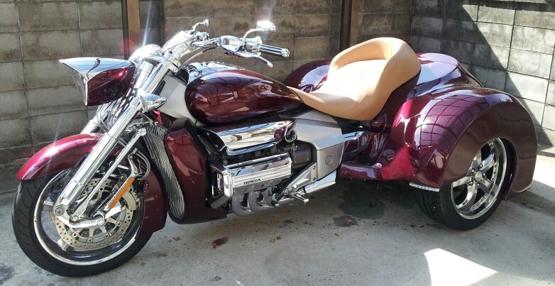 ホンダ ワルキューレルーン - ドリーム商會ブログ