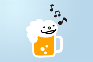 福沢諭吉のビールにまつわる名言。 - 新宿二丁目でクラフトビールが飲める隠れ家リズムバー2