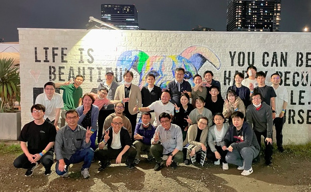 ソホビービー株式会社様Keizu Corporationコーポレートサイト