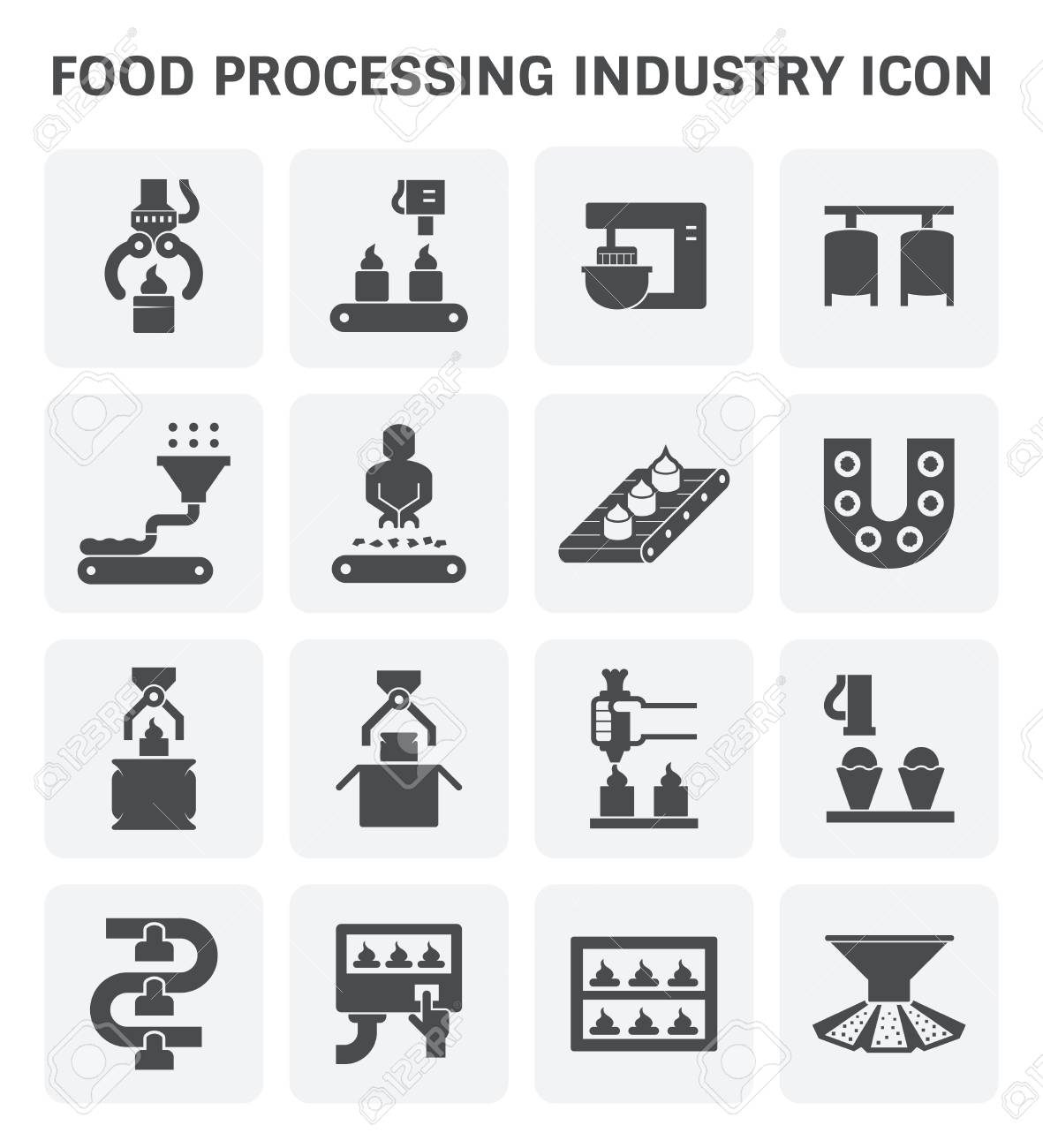 6,500点を超える食品工場のイラスト素材、ロイヤリティフリーのベクター素材グラフィックスとクリップアート - iStock食品工場 日本, 食品工場, 生産ライン