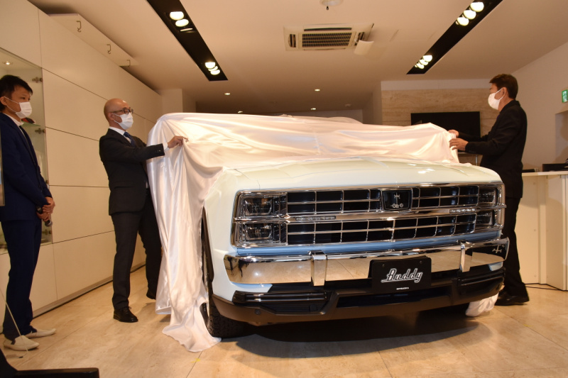 あまりの人気っぷりに納期は２年！ 光岡バディが走りまで「アメリカン」で感動必至自動車情報・ニュース WEB CARTOP