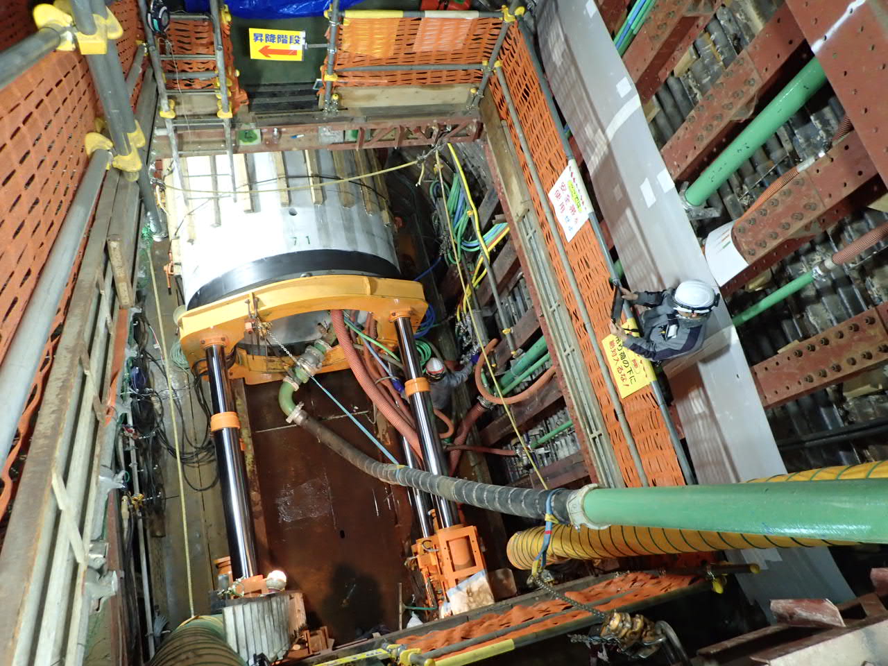 開削トンネル実績・事例│前田建設工業株式会社