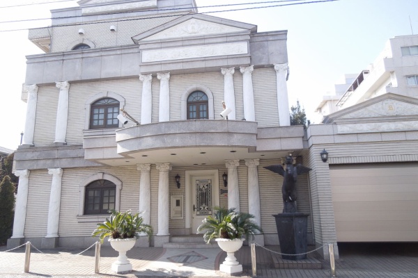 東京都で建てる高級な家・豪邸・邸宅 完成事例・住宅会社一覧注文住宅のハウスネットギャラリ