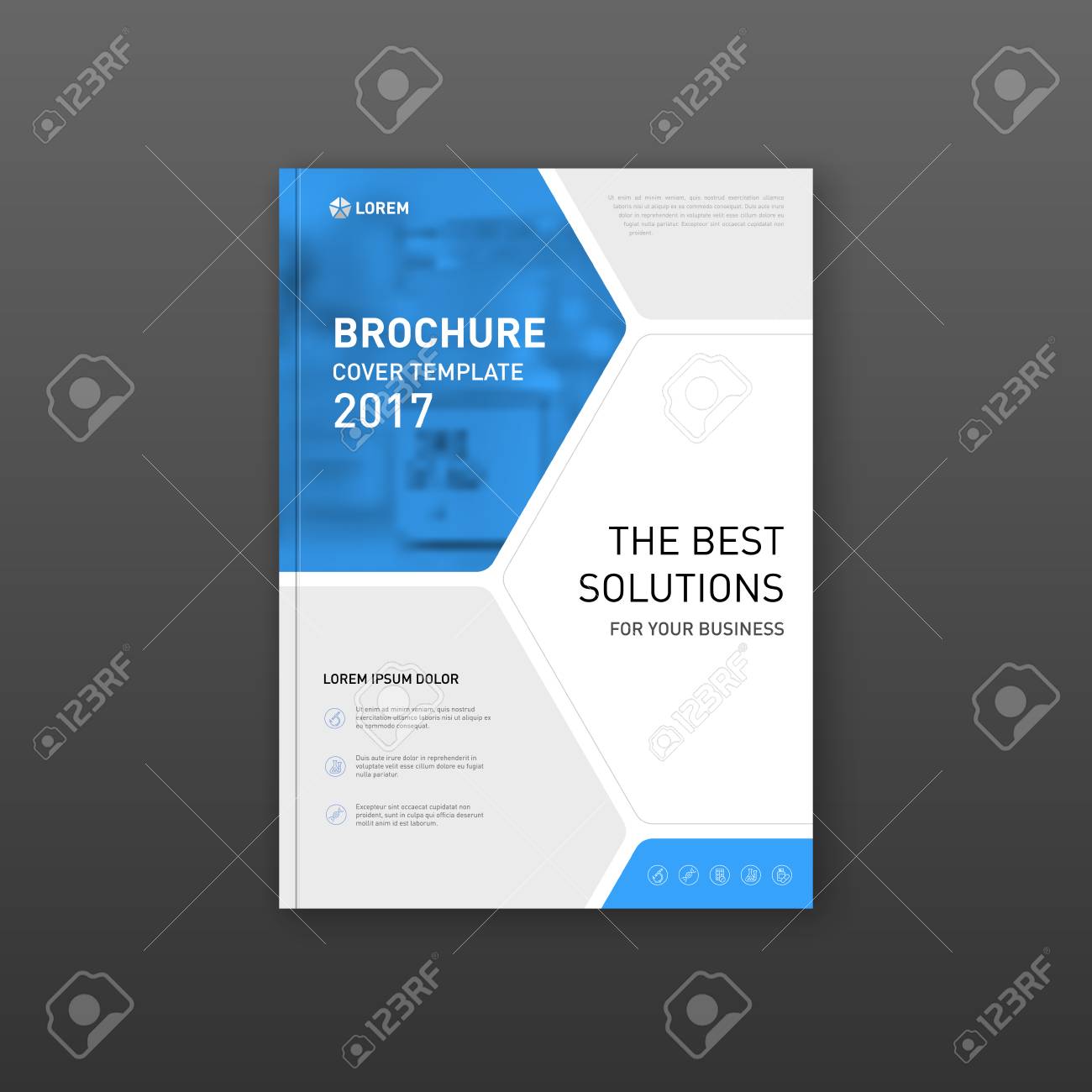 思わず開きたくなるパンフレット表紙パンフレット作成ラボ複数コンペの100人のデザイナ