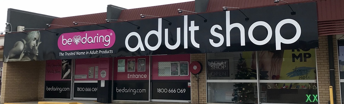 McKeesport adult shop offers