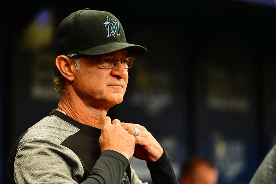 敵将マッティングリー監督、初の“生”大谷に「イチローと同じで見ていて楽しい選手」 大リーグ デイリースポーツ online