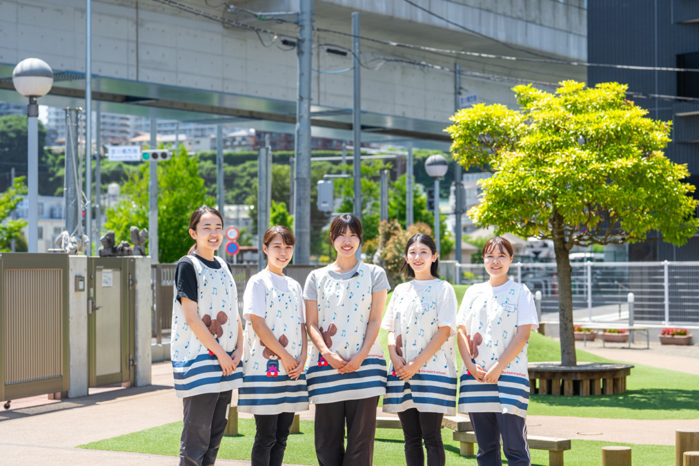 若葉保育園の求人・転職情報 保育士 正職員 リクナビNEXTで転職