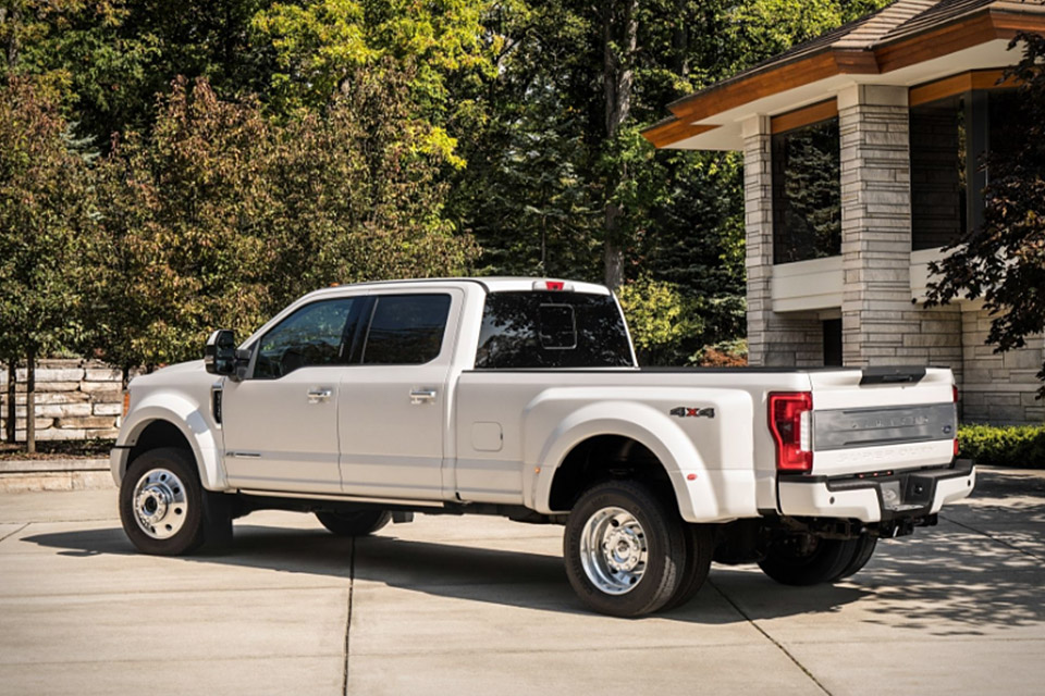 フォード・スーパーデューティー - Wikipedia