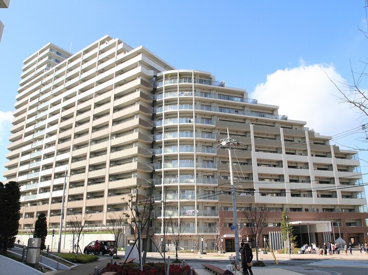 ヴィオス西神三井のリハウス