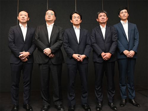 役員紹介企業情報スマートニュース株式会社