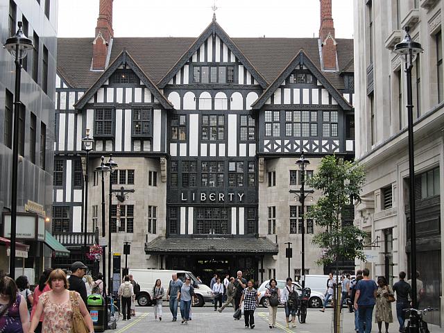 ロンドン イギリス のおすすめ百貨店・デパート現地を知り尽くしたガイドによる口コミ情報 トラベルコ