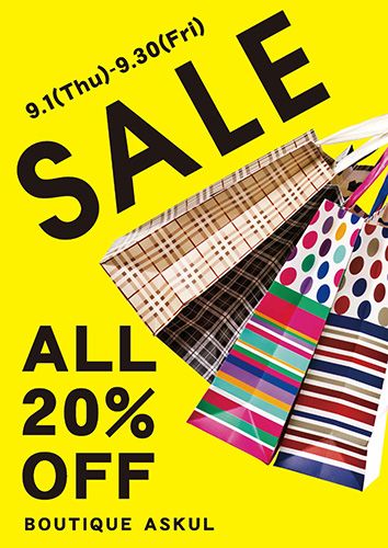 2023 夏物クリアランスセール開催します 8 5 土 ～8 31 木スポーツメイトホソイ