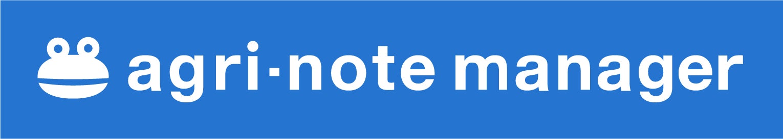 アグリノートアプリ for Android iOS をアップデートしました v2.32.0圃場・作付の色追加アグリノート