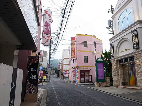 ニッポンが誇るグローバル温泉街、長野『上山田温泉』 | Nostalgic Landscape